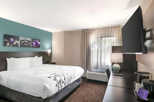 Sleep Inn Olathe - Kansas City - Pool