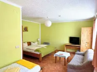 Hotel-Pension am Mühlberg - Wi-Fi