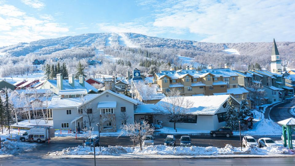 Long Trail House Condominiums at Stratton Mountain Resort