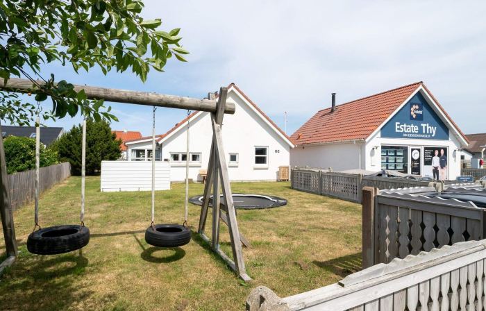 4 Star Holiday Home in Thisted