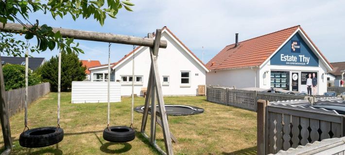 4 Star Holiday Home in Thisted Hotels in Thisted