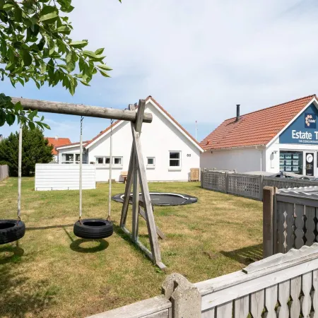 4 Star Holiday Home in Thisted