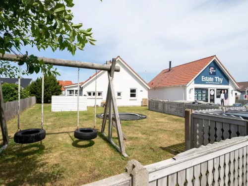 4 Star Holiday Home in Thisted - Pet friendly