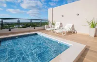 Corporate Stays Zuba 8 -112 - Homestays