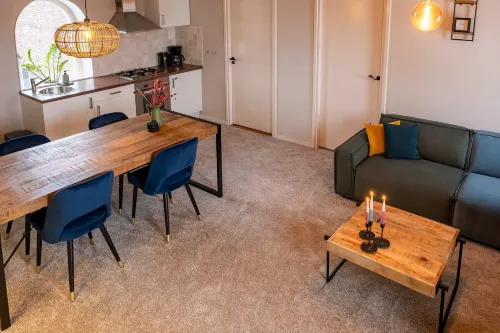 Hoeve de Binnenplaets Appartement 4p - アパートメント
