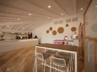 BQ阿爾庫迪亞太陽村飯店 - 酒吧