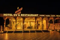 Hotel GV Group and Restaurant - breakfast
