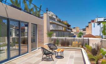 Hellenic Vibes Smart Hotel
