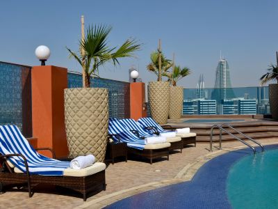 Ramada Resort by Wyndham Manama Seef