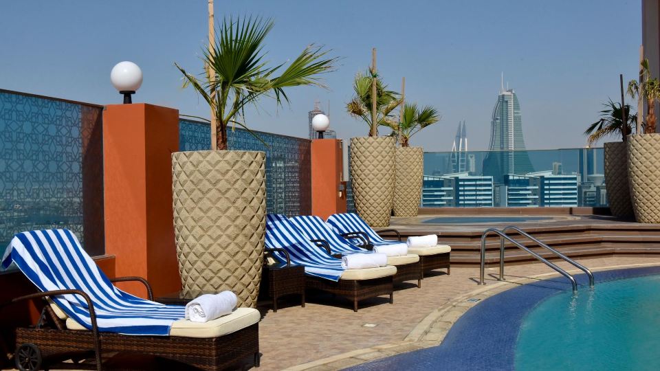 Ramada Resort by Wyndham Manama Seef
