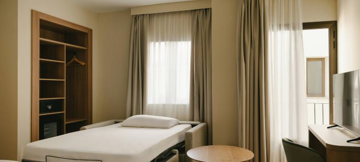 Sercotel Toledo Imperial Hotels in Toledo