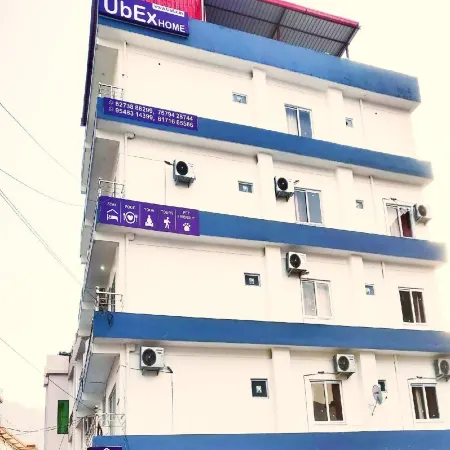 UbEx Home Rishikesh - Hostel