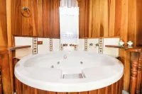Velinn Pousada Torre Branca - Badekar