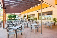 Hotel Best Alcázar - breakfast