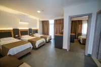 Club Efes Otel - Balkon