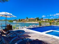 Jangadeiro Praia Hotel Resort - Parque Aquático e Pé na Areia - Beach