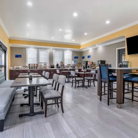 Best Western Inn Santa Clara