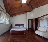 Finca Los Caobos - piscina