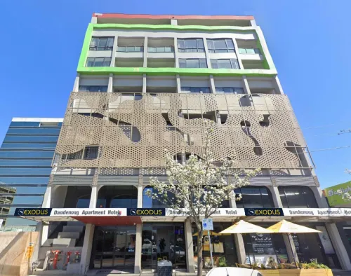 City Edge Dandenong Apartment Hotel - Wifi