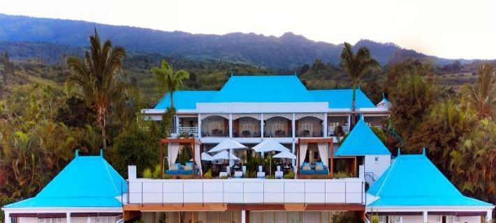 Blue Margouillat Seaview Hotel-Relais & Chateaux Hôtels à&nbsp;: Réunion