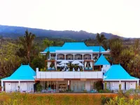Blue Margouillat Seaview Hotel-Relais & Chateaux - parking