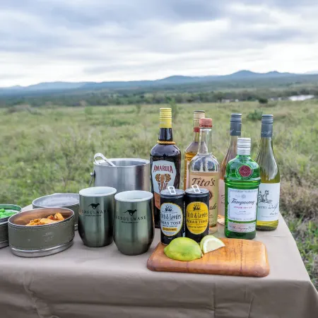 Sungulwane Private Game Lodge