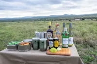 Sungulwane Private Game Lodge - sarapan