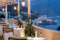 Hotel Il Tipografo di Amalfi - Aamiainen