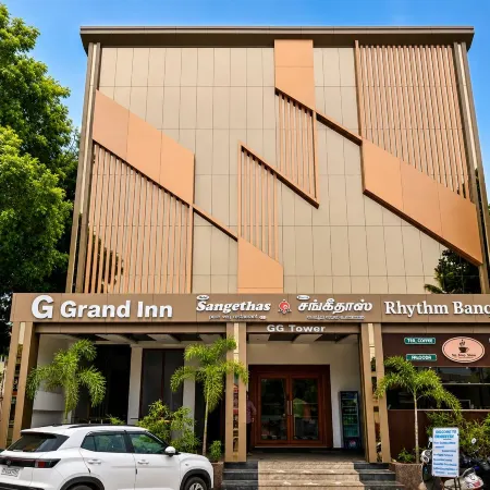 Hotel G Grand Inn