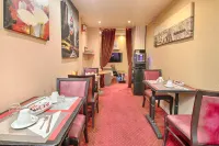 Hôtel Victor Hugo - petit déjeuner