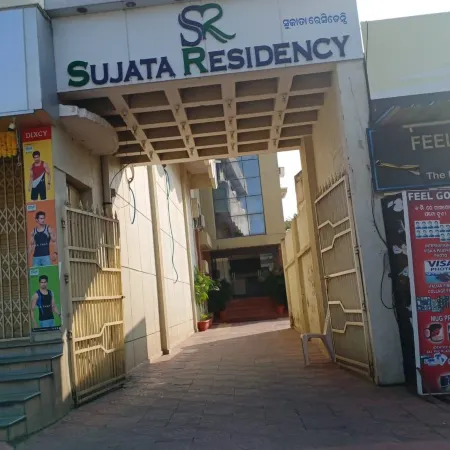 Vamoose Sujata Residency