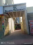 Vamoose Sujata Residency - Frühstück
