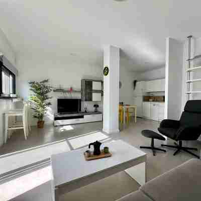 Apartment with Garden and BBQ in Tenerife Rooms