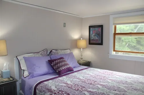 Cozy Apartment Overlooking Mount Washington in Rural Country Setting - 3-Sterne