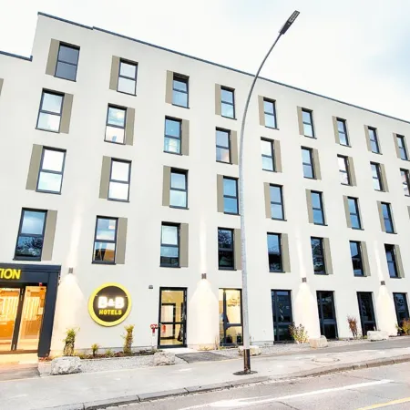 B&B HOTEL Kempten