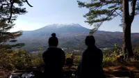 Yamakanoyu - parkir