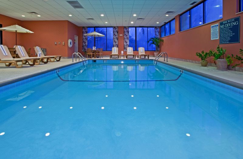 Holiday Inn Express Indianapolis South by IHG photo 4