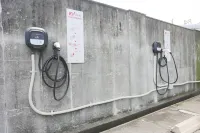 Hotel Castle Inn Yokkaichi - Parking