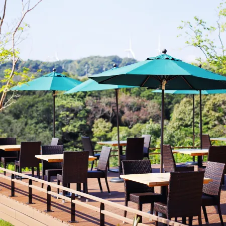 Auberge French no Mori
