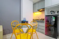 Good and Nice 2BR at Transpark Cibubur Apartment By Travelio - Wi-Fi
