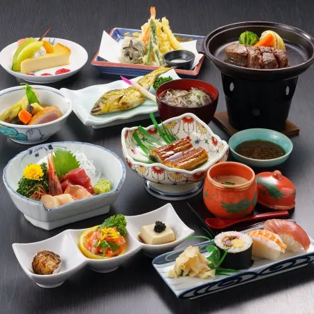 Grand Park Hotel EX Fukushimaebisu