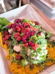 Jh Blossom Capsule and Cabin Hotel - breakfast