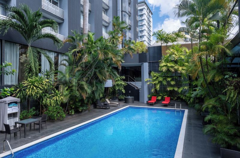 Riande Urban Hotel photo 4