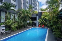 Riande Urban Hotel - Pool