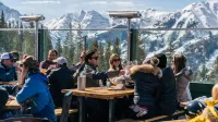 Limelight Hotel Aspen - breakfast