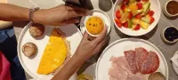 Palazzo Cortesi - breakfast