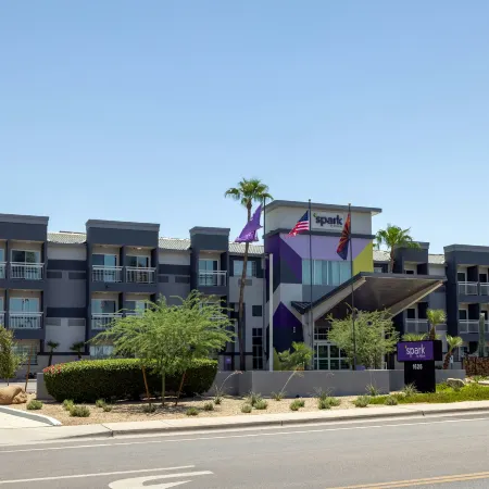 Spark by Hilton Tempe Phoenix Airport