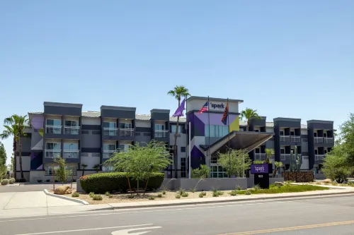 Spark by Hilton Tempe Phoenix Airport - 3つ星
