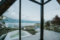 スカイレイク ヴィラ - 温泉