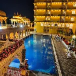 RAJMAHAL HOTEL & RESORT - Pools